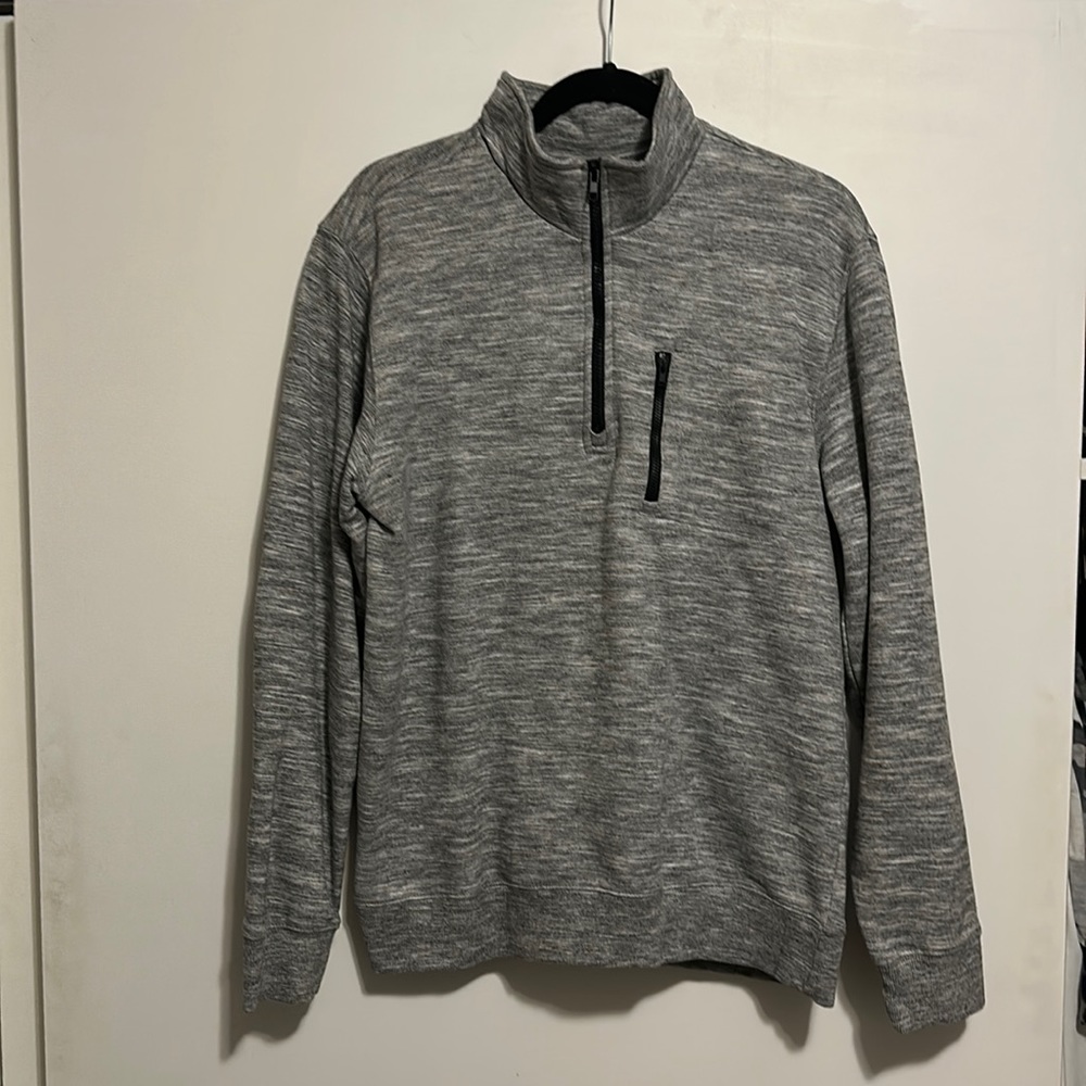 Never Worn Dip grey sweater